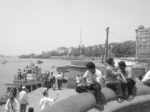 Harbor, Mumbai