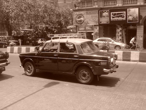 Taxi, Mumbai
